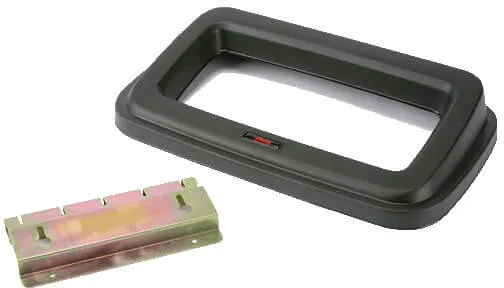 Vileda Geo vægophæng med låg